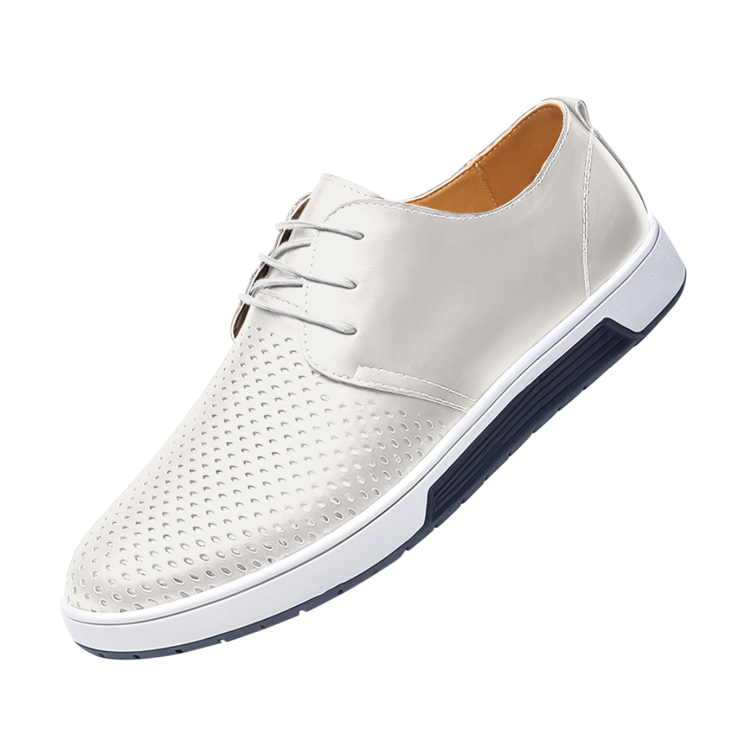 Marius | Classic Oxford Round Toe Men's Shoes