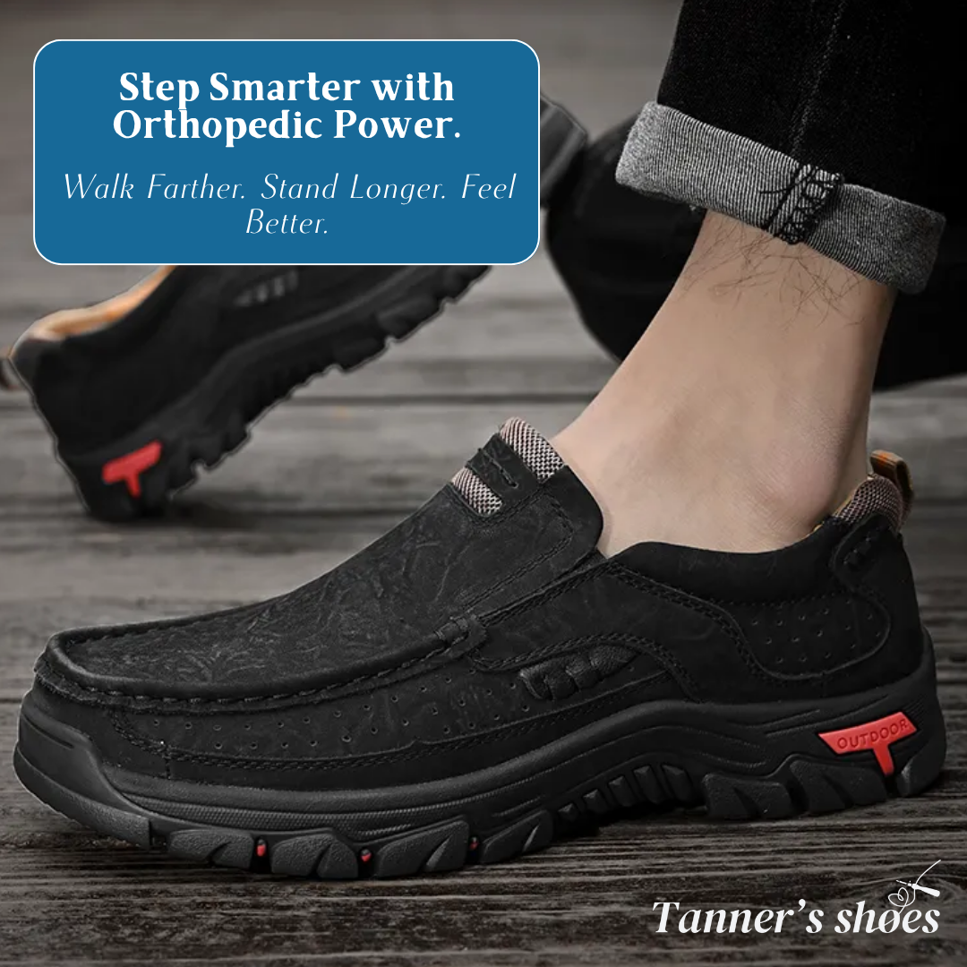 Michael | Men's Casual Orthopedic Slip-Ons