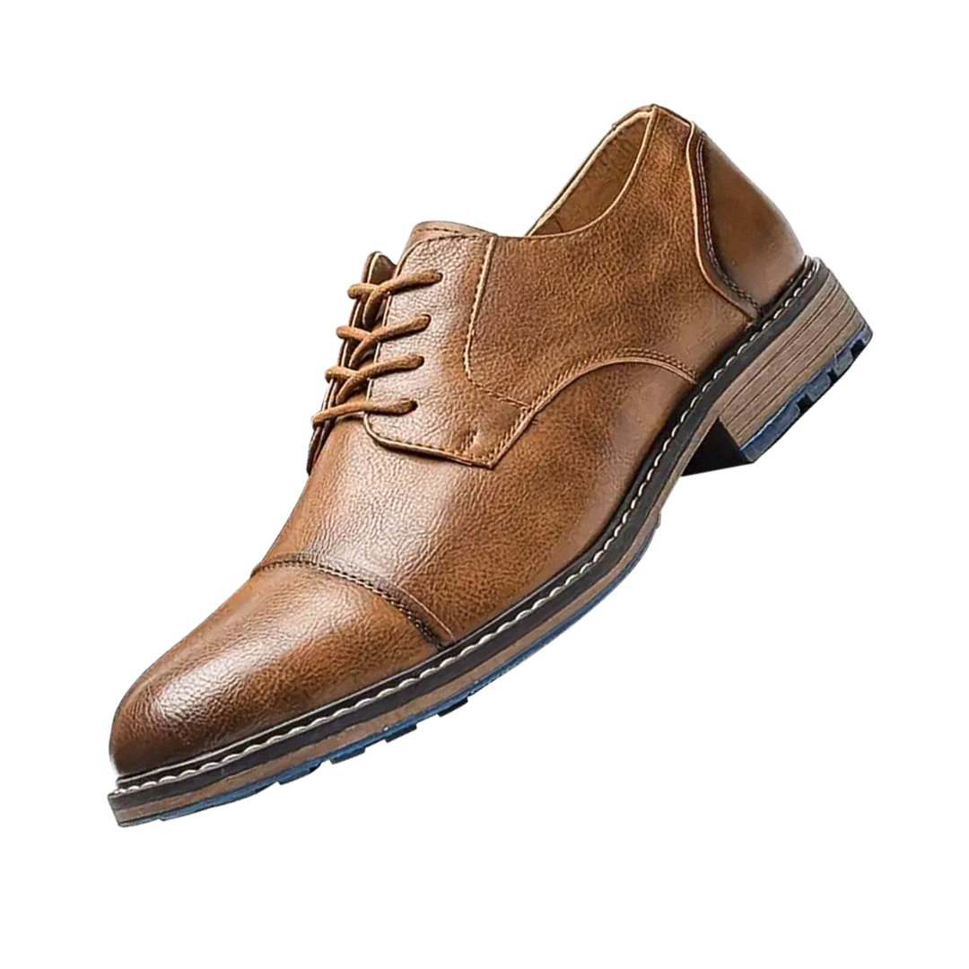Hunter | Large Sizes Men's Shoes with Solid Color