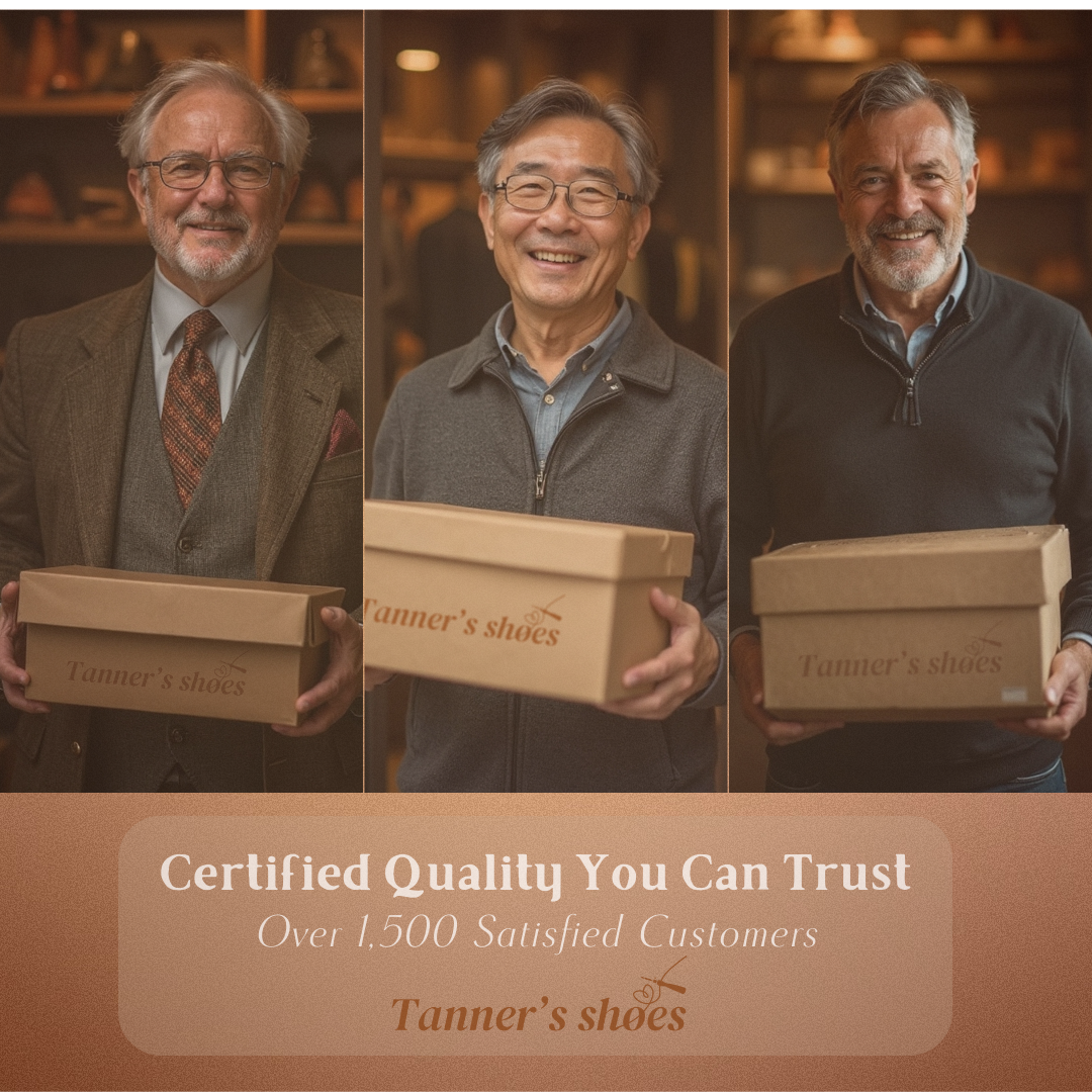 Leo | Western Style Stitched Boots