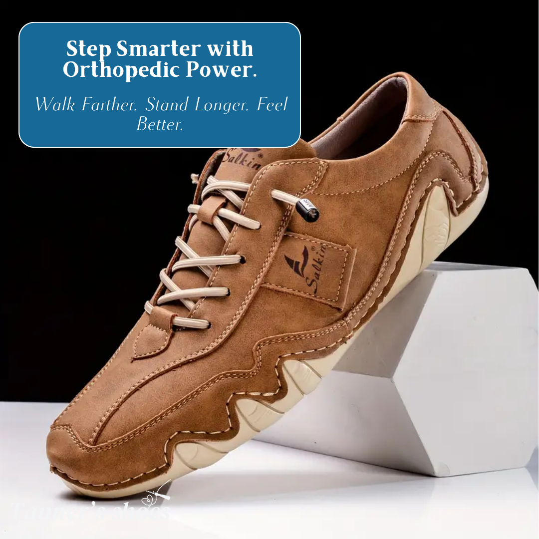 Blake | Comfortable Non-slip Casual Orthopedic Shoes for Men