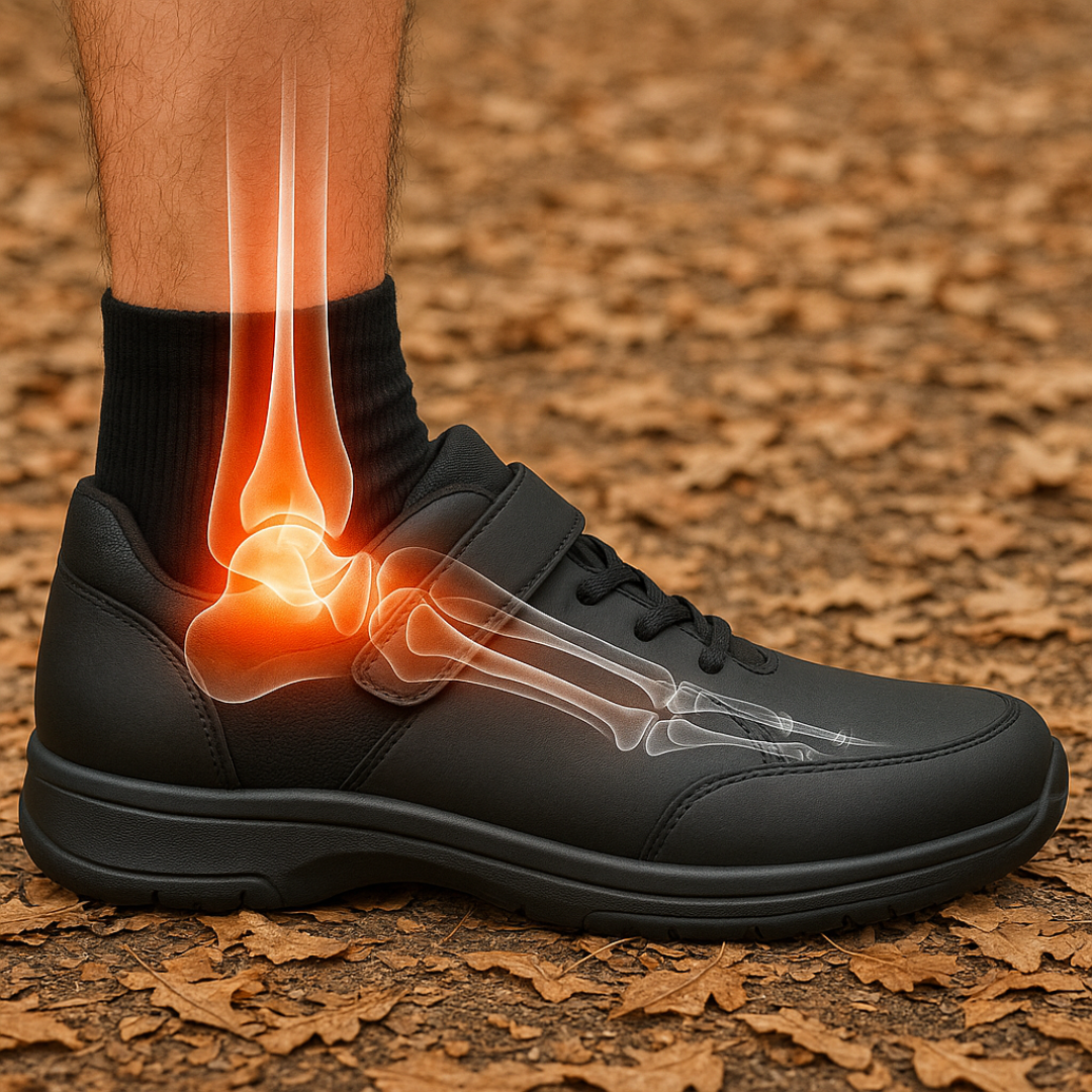 Matt | Men's Outdoor Orthopedic Shoes