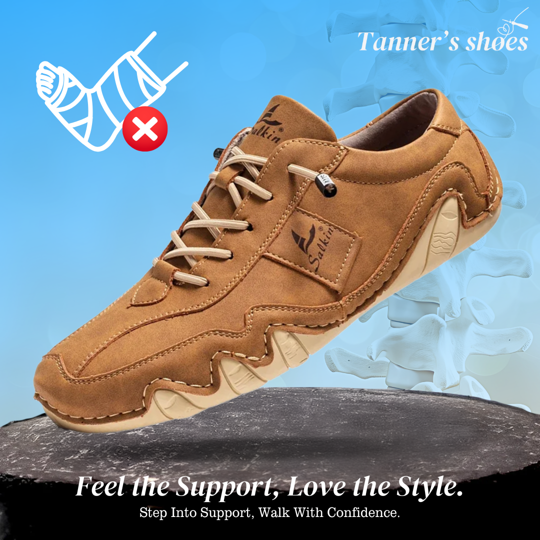 Blake | Comfortable Non-slip Casual Orthopedic Shoes for Men