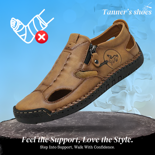 Jake | Breathable Orthopedic Men's Shoes