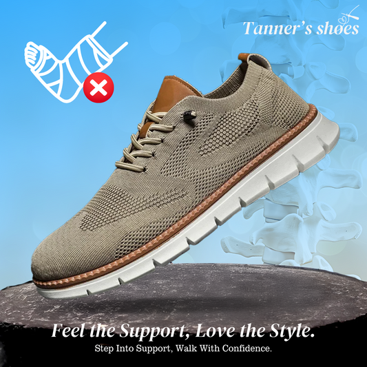 Adrian | Men Casual Orthopedic Oxfords Shoes