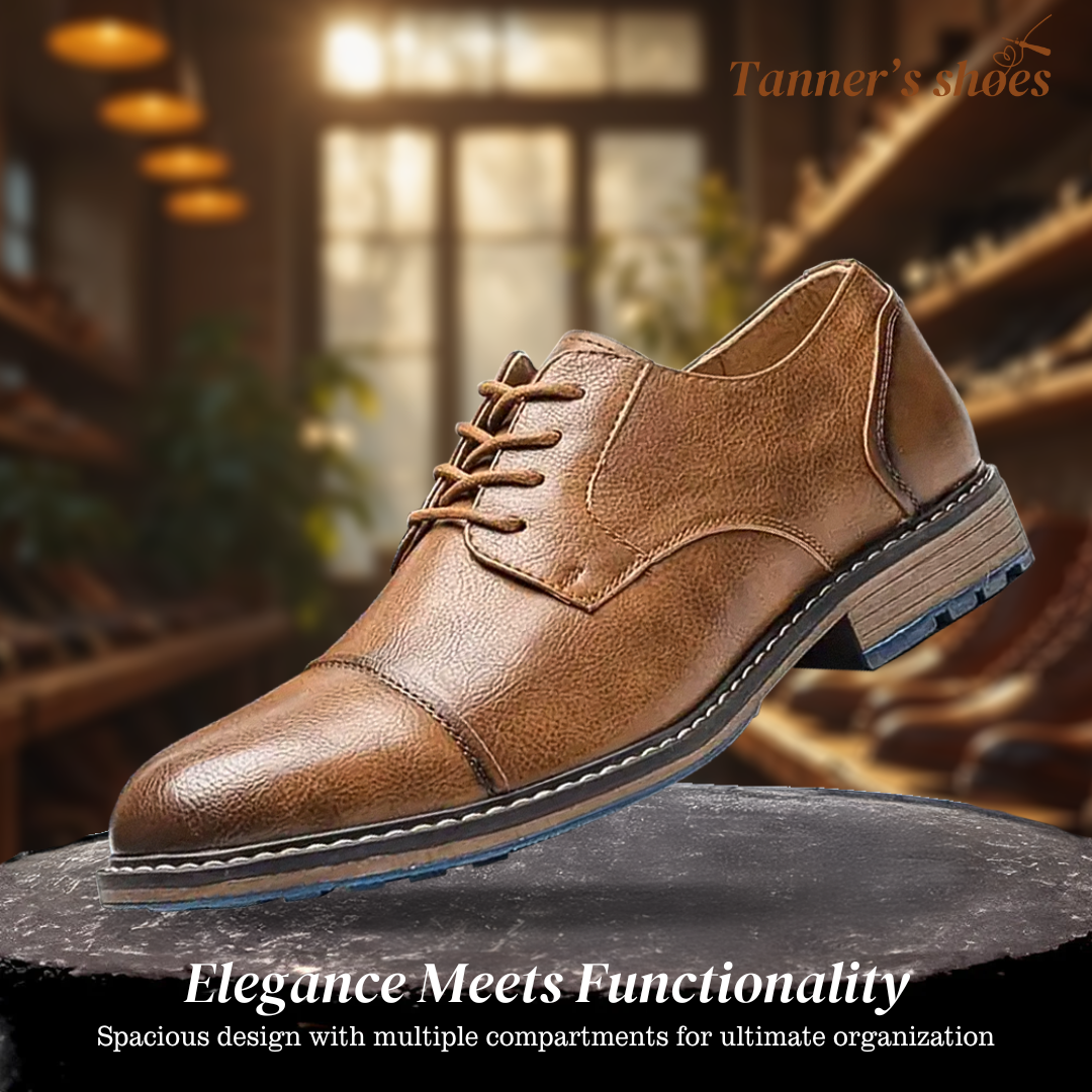 Hunter | Large Sizes Men's Shoes with Solid Color