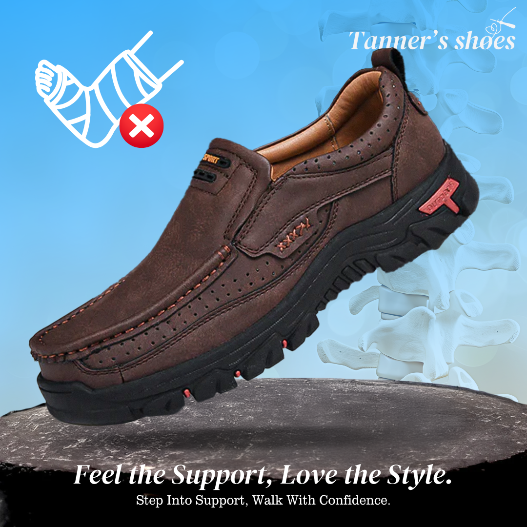 Michael | Men's Casual Orthopedic Slip-Ons