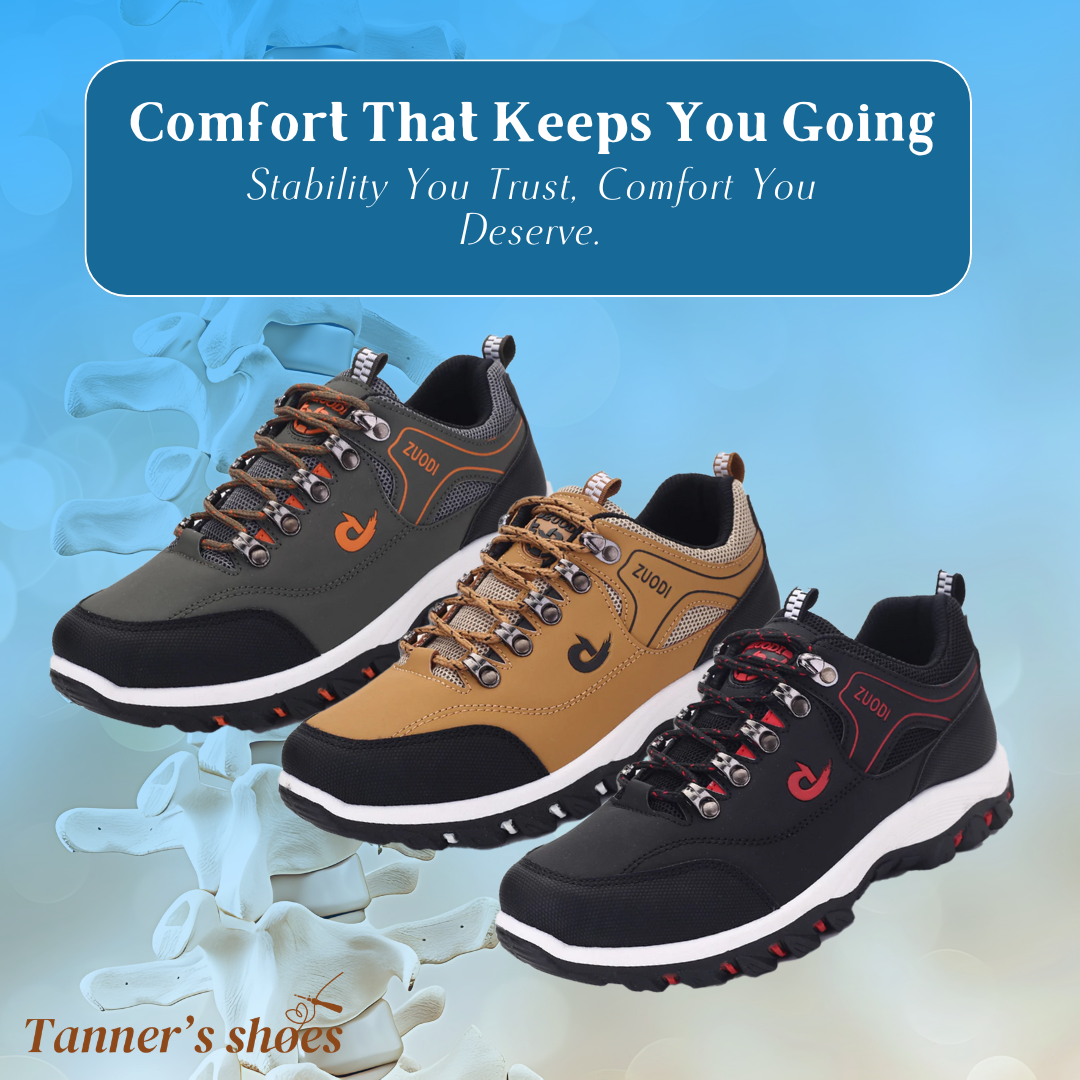 Matt | Men's Outdoor Orthopedic Shoes