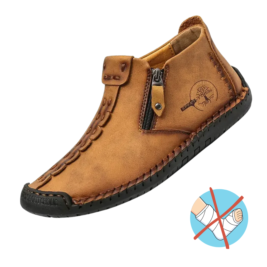 Luigi | Men's Classic Ortho Shoes