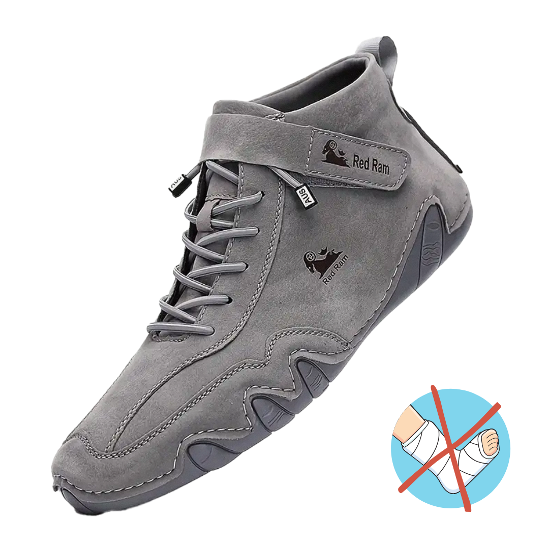 Jordan | Casual Orthopedic Ankle Boots for Men