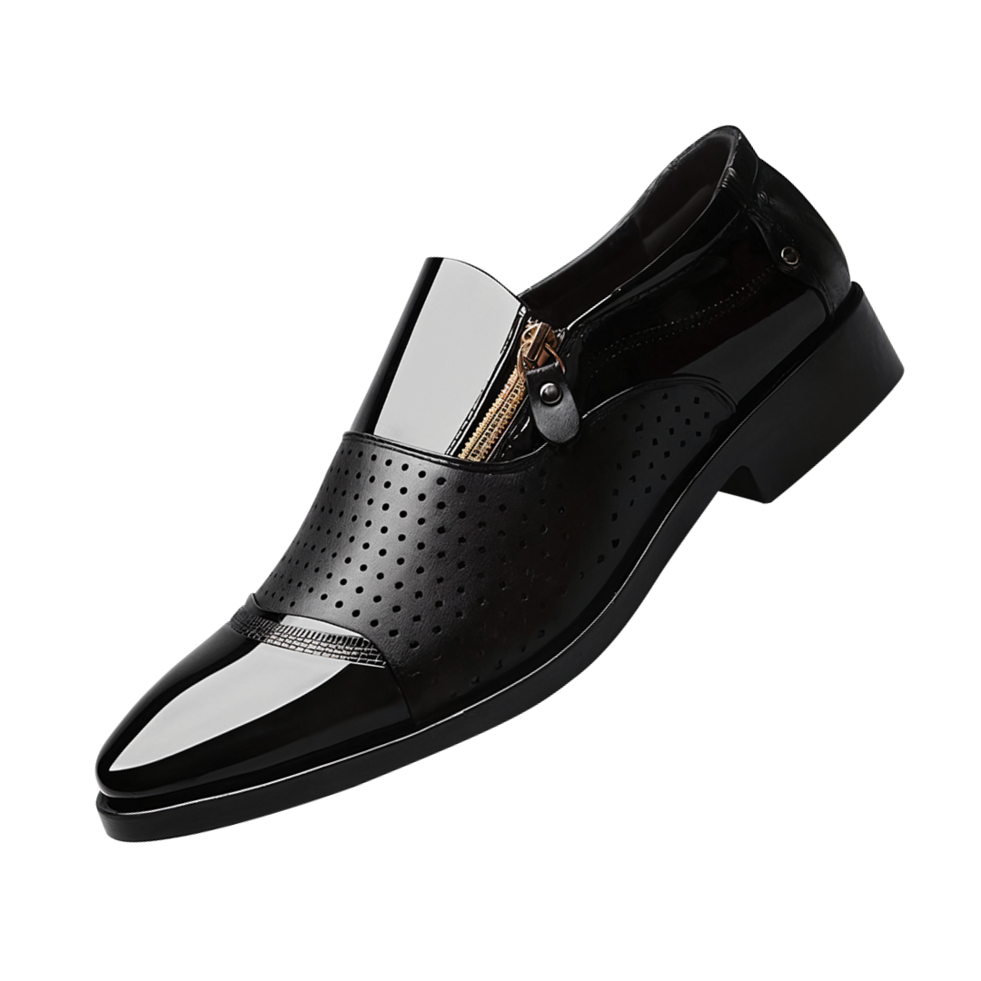 Ivan | Stylish Durable PU Upper & Rubber Sole Shoes