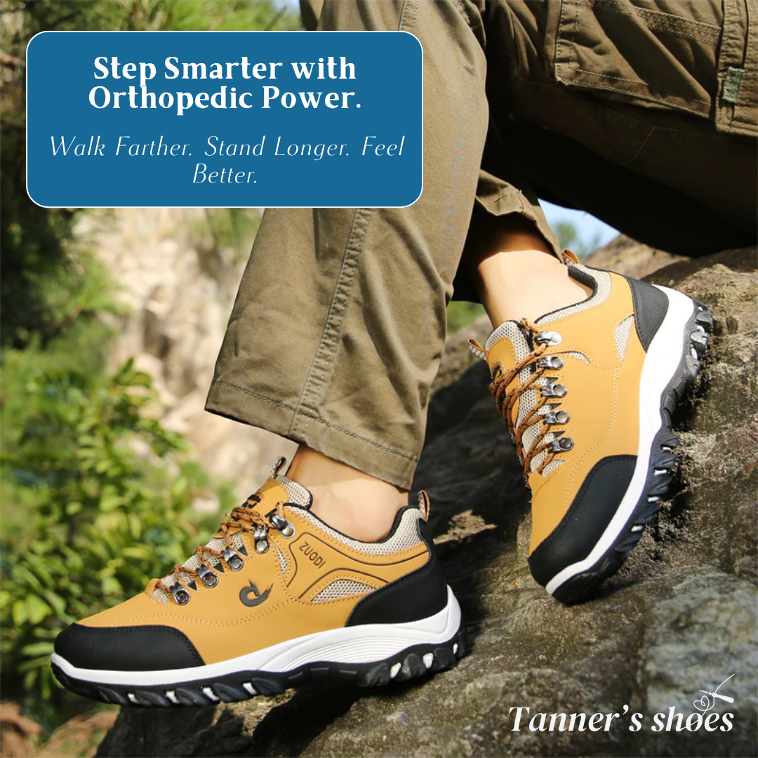 Matt | Men's Outdoor Orthopedic Shoes