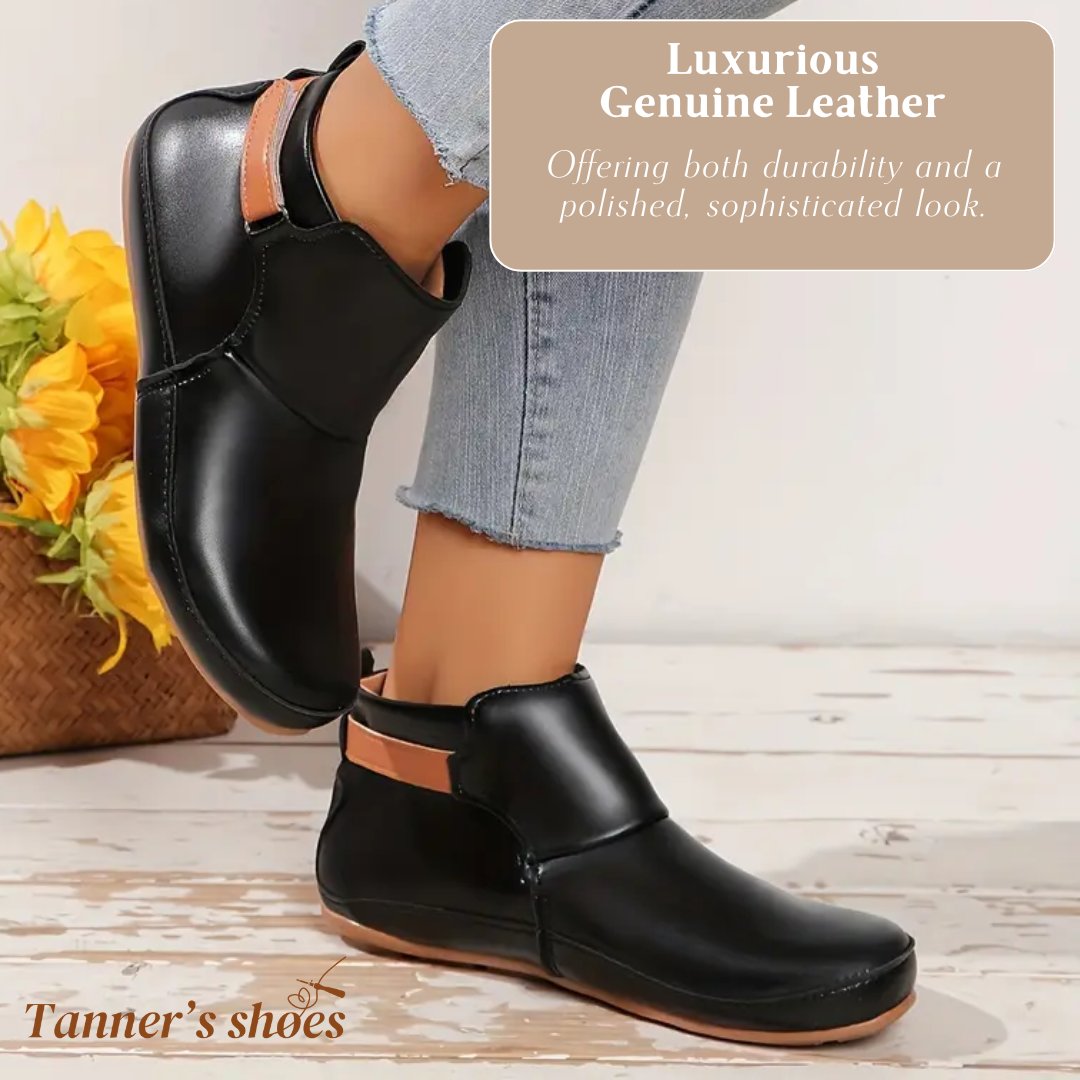 Mela | Orthopedic Platform Boots