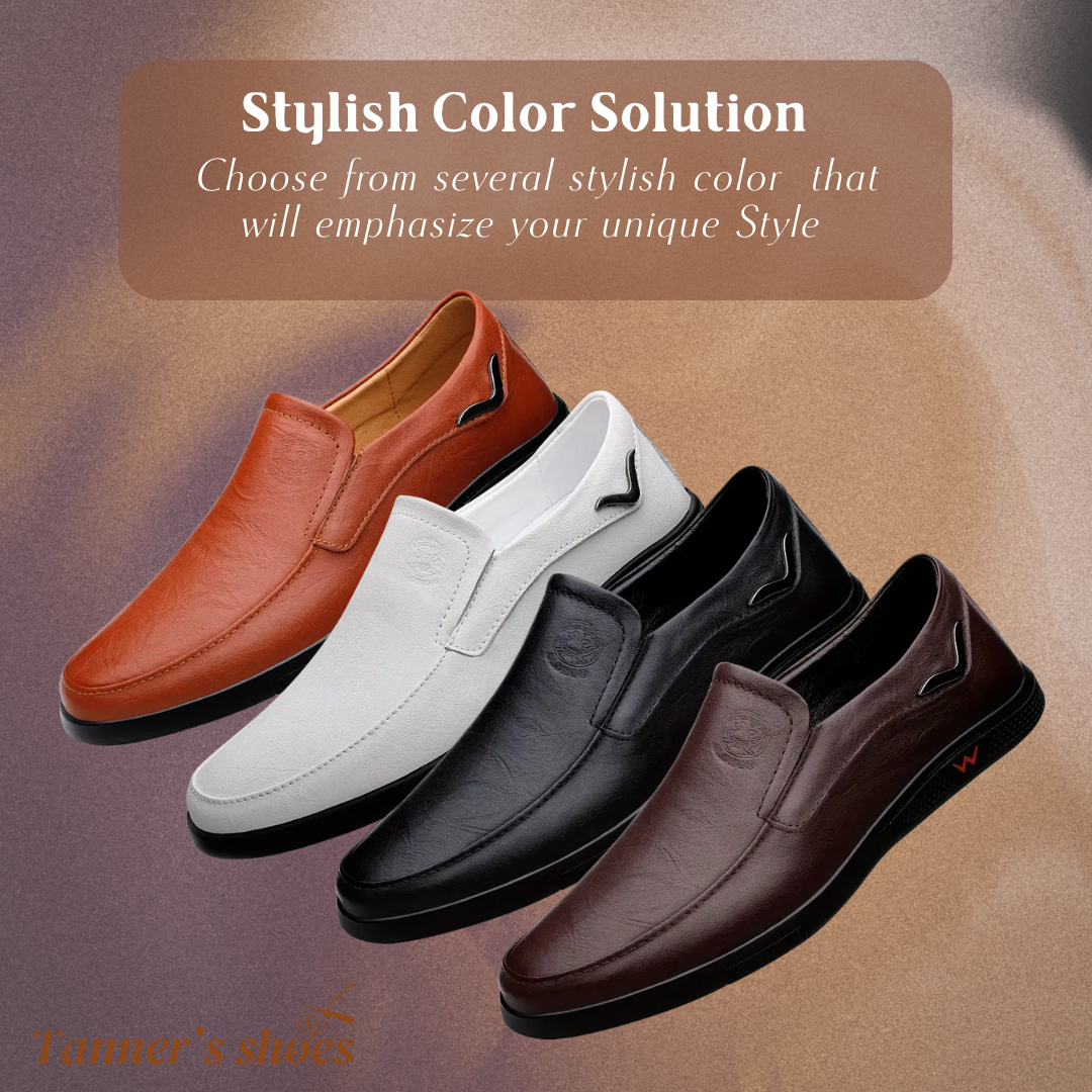 Josh | Orthopedic Comfortable Shoes – Ultimate Support for All-Day Wear