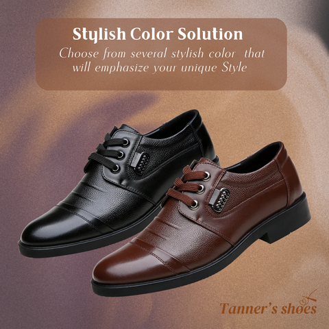 Arthur | Leather Casual Shoes
