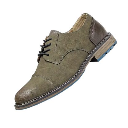 Hunter | Large Sizes Men's Shoes with Solid Color