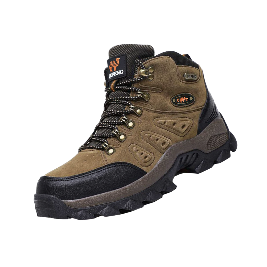 Ethan | Rugged Orthopedic Waterproof Hiking Boots