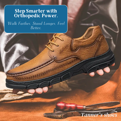Austin | Durable Soft-Soled Casual Orthopedic Shoes for Men