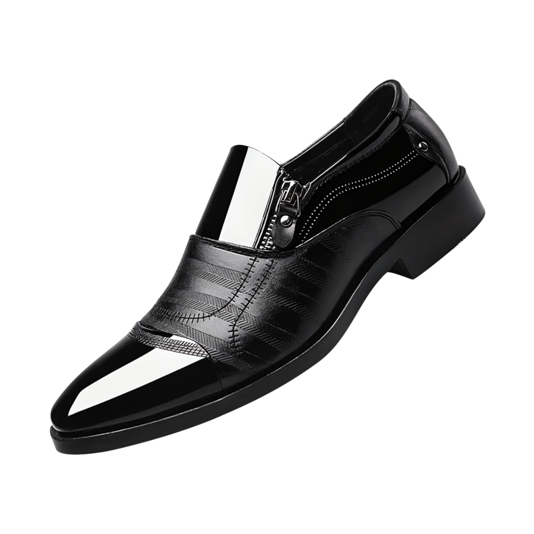 Ivan | Stylish Durable PU Upper & Rubber Sole Shoes