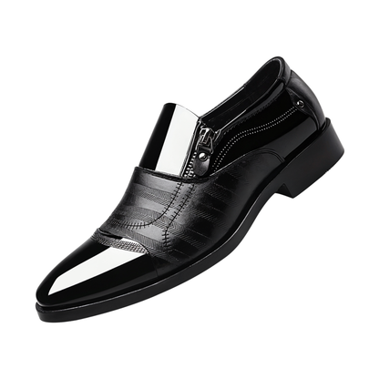 Ivan | Stylish Durable PU Upper & Rubber Sole Shoes