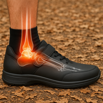 Adrian | Men Casual Orthopedic Oxfords Shoes