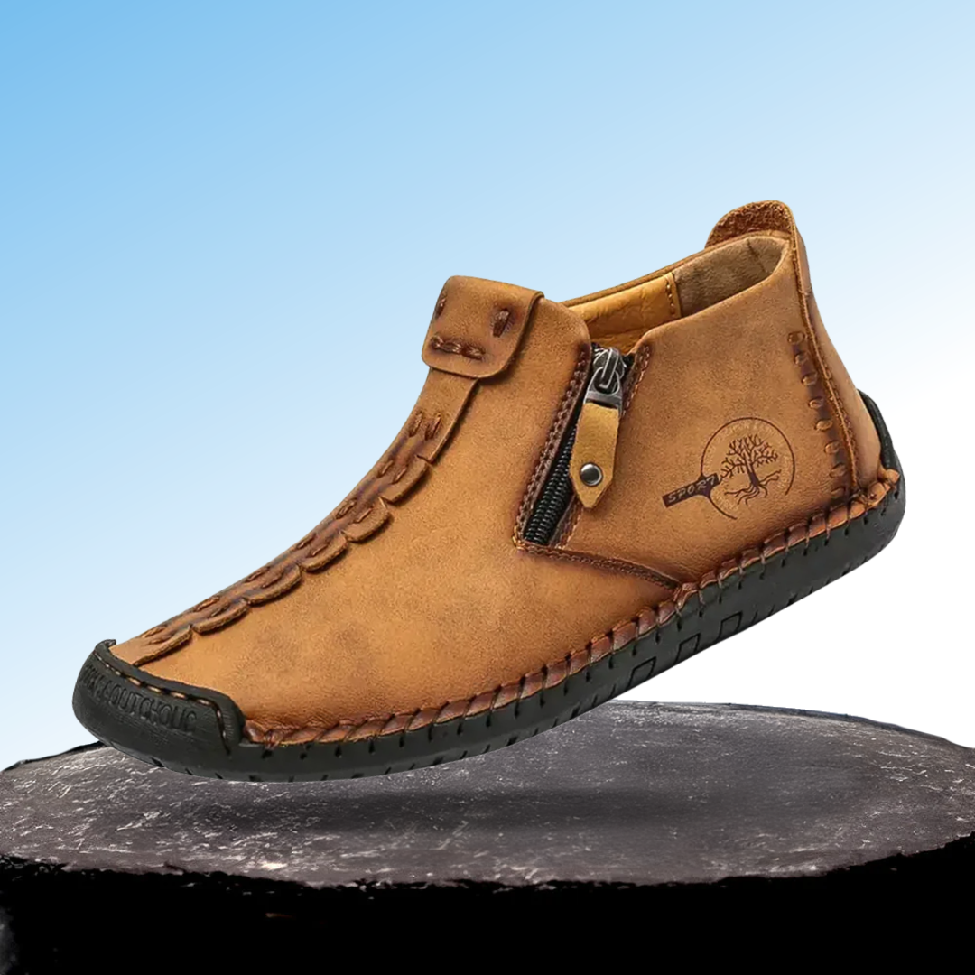 Luigi | Men's Classic Ortho Shoes