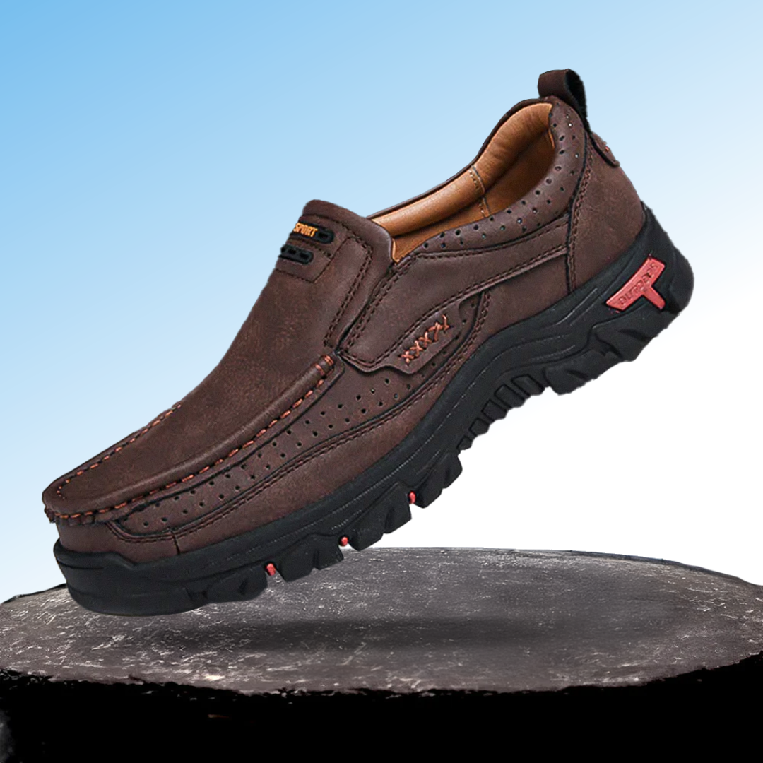 Michael | Men's Casual Orthopedic Slip-Ons