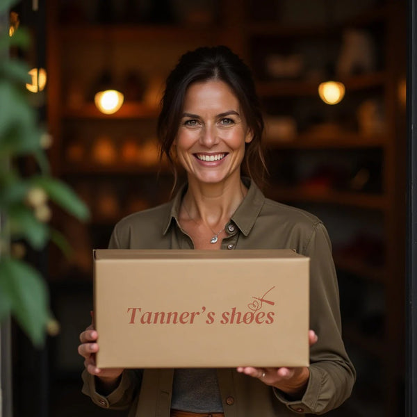 Customers Love Tanner's Shoes!