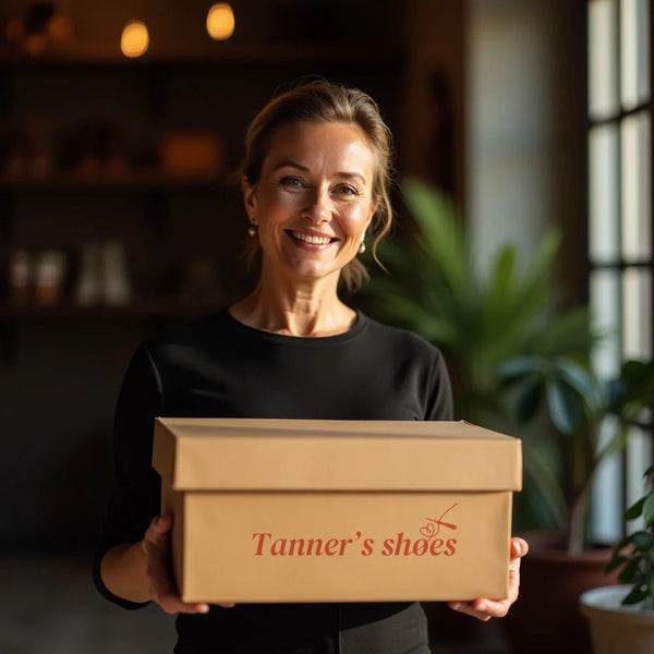 Customers Love Tanner's Shoes!