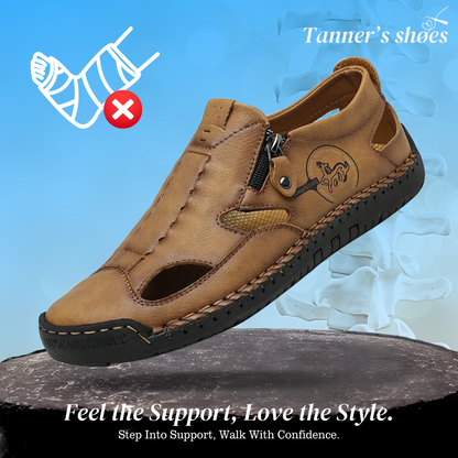 Jake | Breathable Orthopedic Men's Shoes