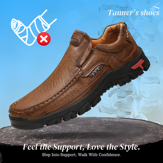 Dio | Anti-skid Wear Resistant Orthopedic Slip On Shoes