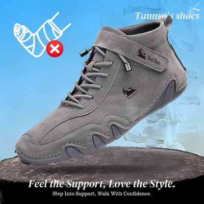 Jordan | Casual Orthopedic Ankle Boots for Men
