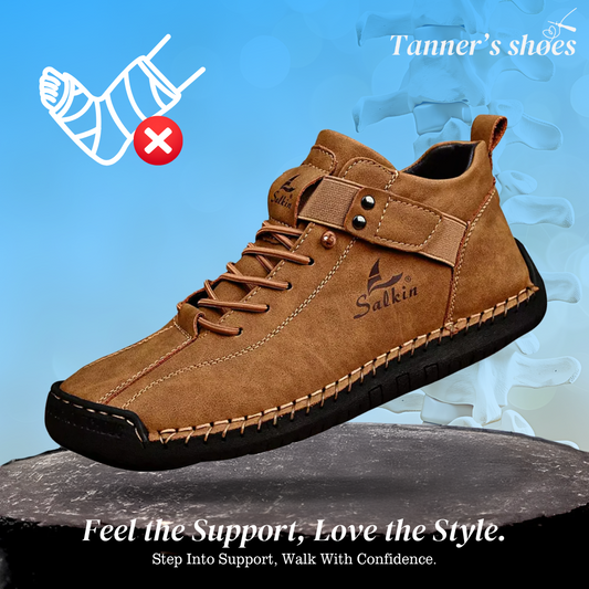 Luis | Lightweight Orthopedic Men's Shoes