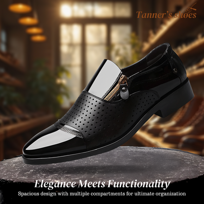 Ivan | Stylish Durable PU Upper & Rubber Sole Shoes