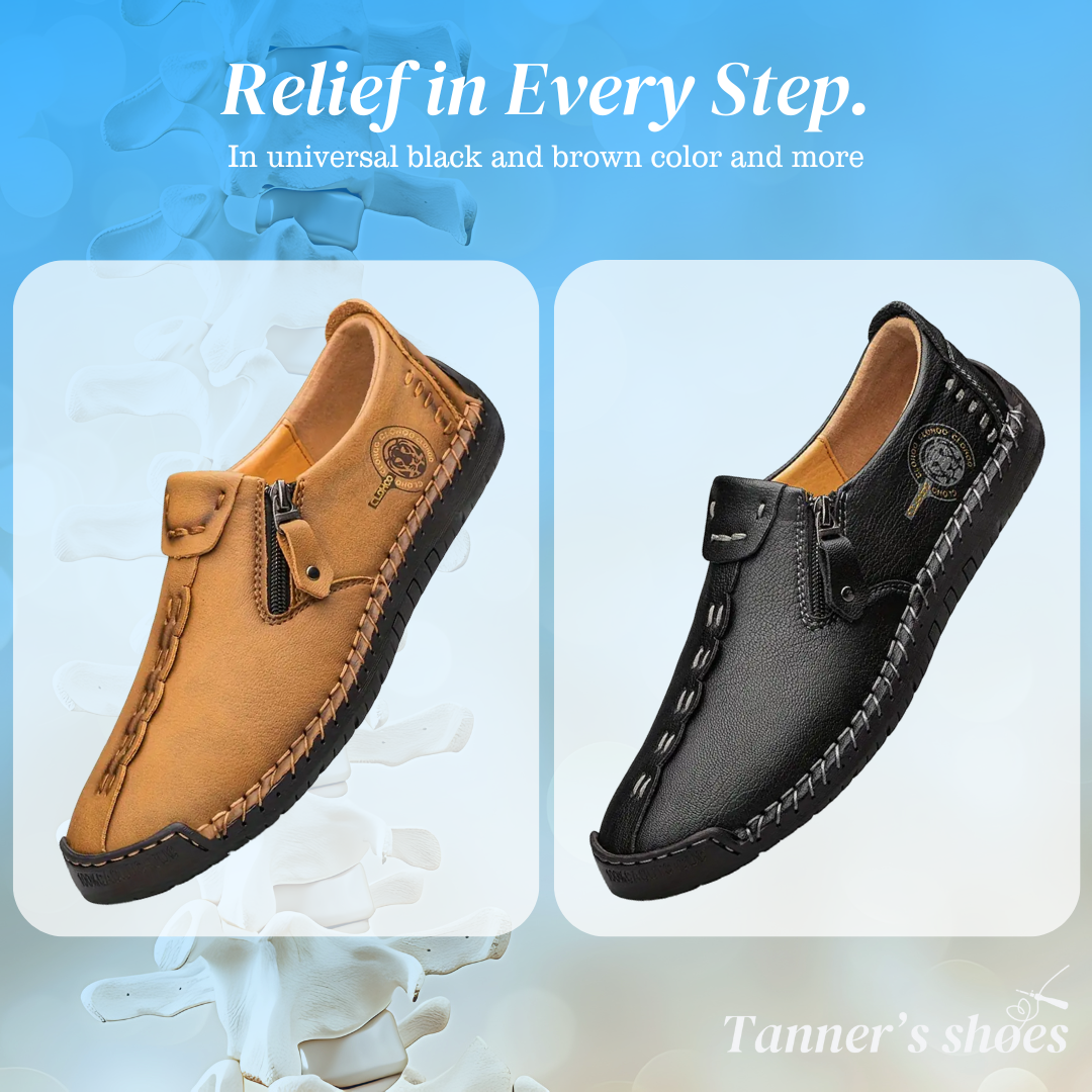 Frank | Men's Anti-slip Orthopedic Casual Shoes