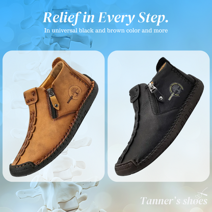 Luigi | Men's Classic Ortho Shoes