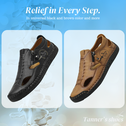 Jake | Breathable Orthopedic Men's Shoes