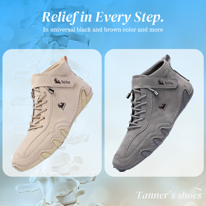 Jordan | Casual Orthopedic Ankle Boots for Men