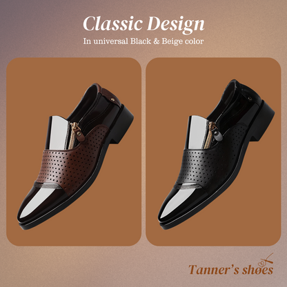 Ivan | Stylish Durable PU Upper & Rubber Sole Shoes