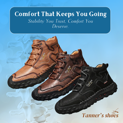 Jonas | Everyday Orthopedic Men’s Boots