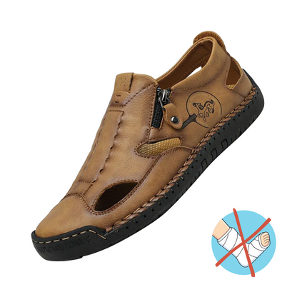 Jake | Breathable Orthopedic Men's Shoes