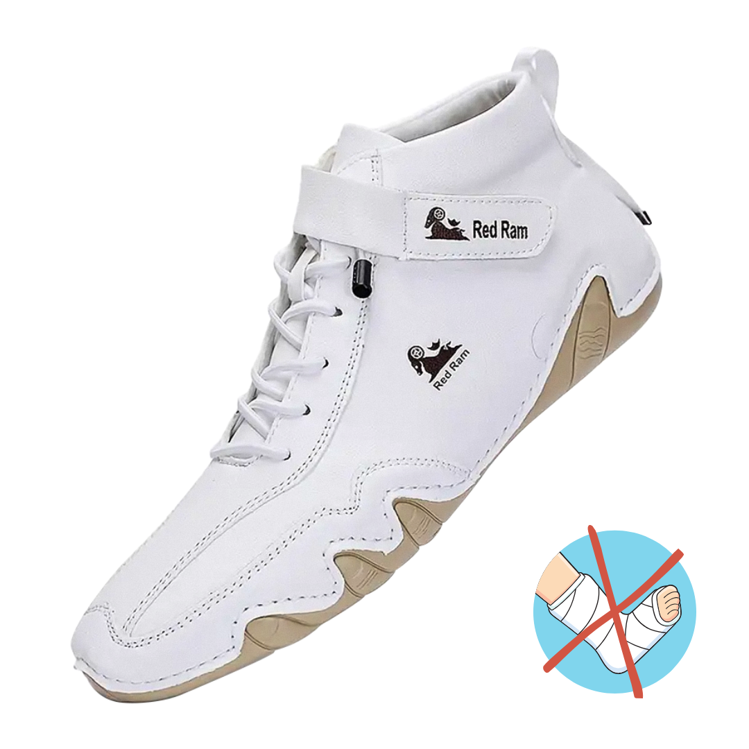 Jordan | Casual Orthopedic Ankle Boots for Men