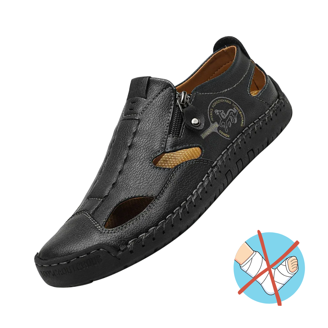 Jake | Breathable Orthopedic Men's Shoes