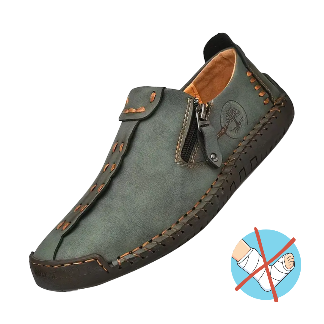 Elliot | Men's Business Style Orthopedic Walking Shoes