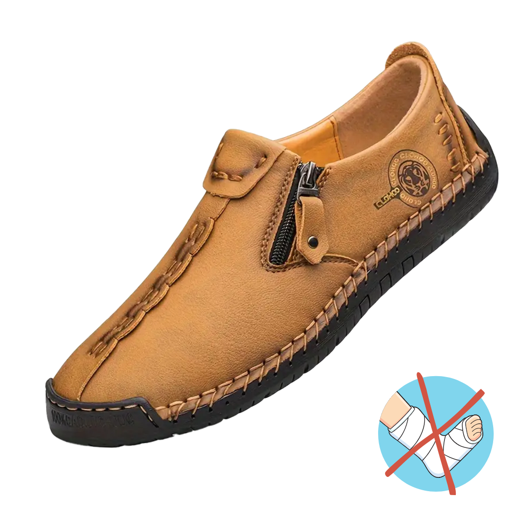 Frank | Men's Anti-slip Orthopedic Casual Shoes