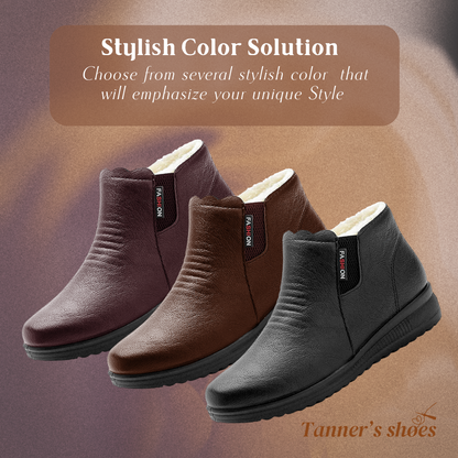 Harper | Ladies Winter Ankle Boots