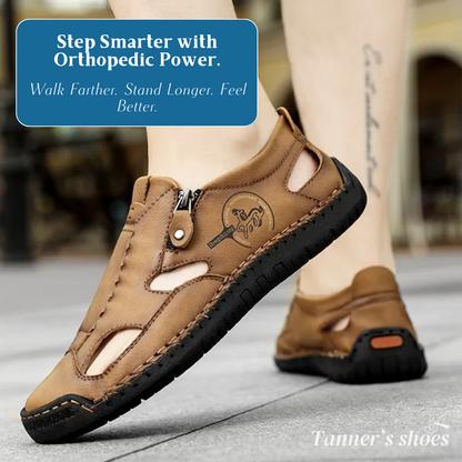 Jake | Breathable Orthopedic Men's Shoes