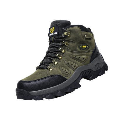 Ethan | Rugged Orthopedic Waterproof Hiking Boots