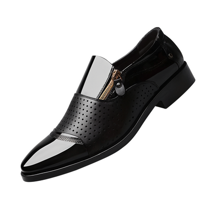 Ivan | Stylish Durable PU Upper & Rubber Sole Shoes