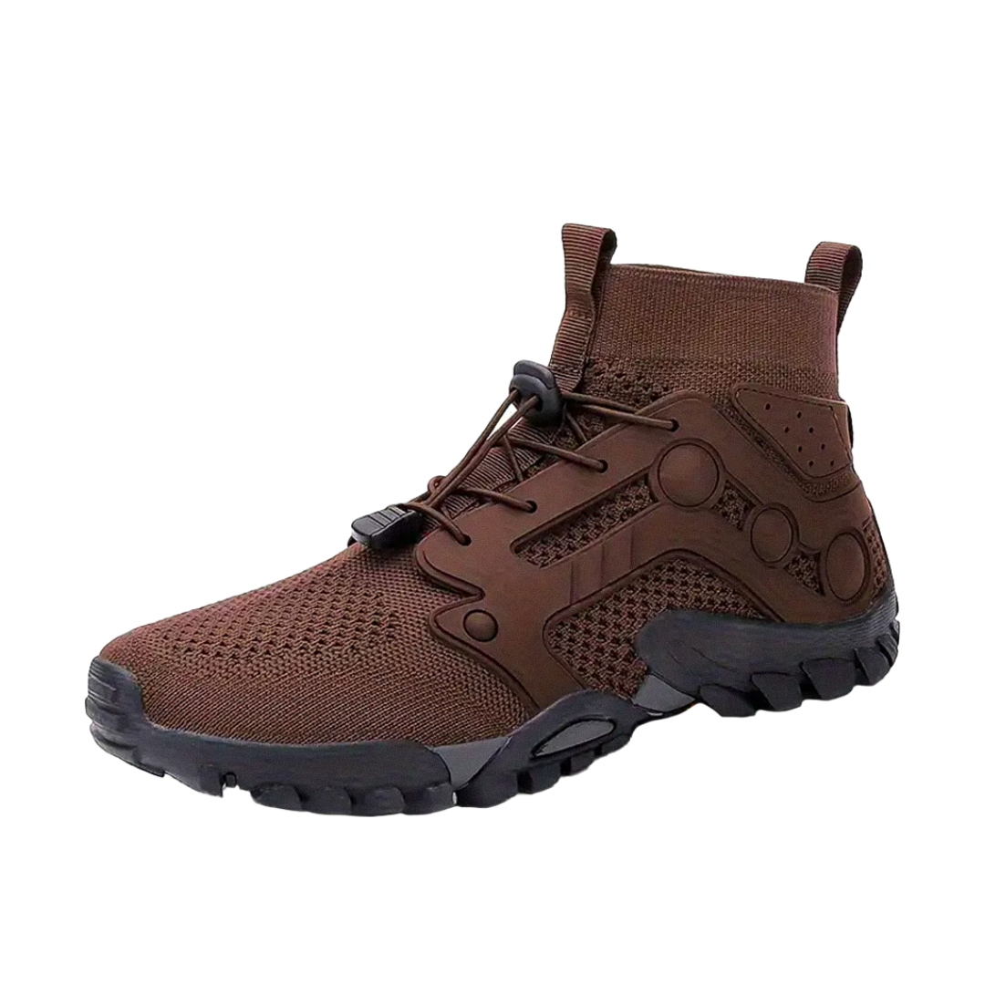 Neo | Comfortable Non-slip Lace-up Military Shoes